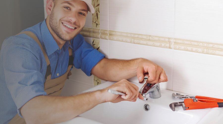 Professional clogged drains services in Dedham, IA